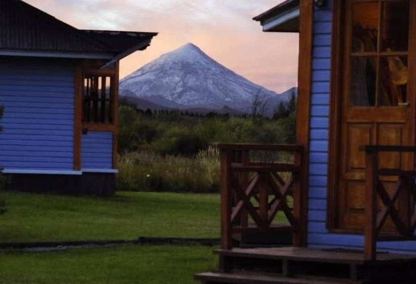 Szálloda Spring Creek Lodge