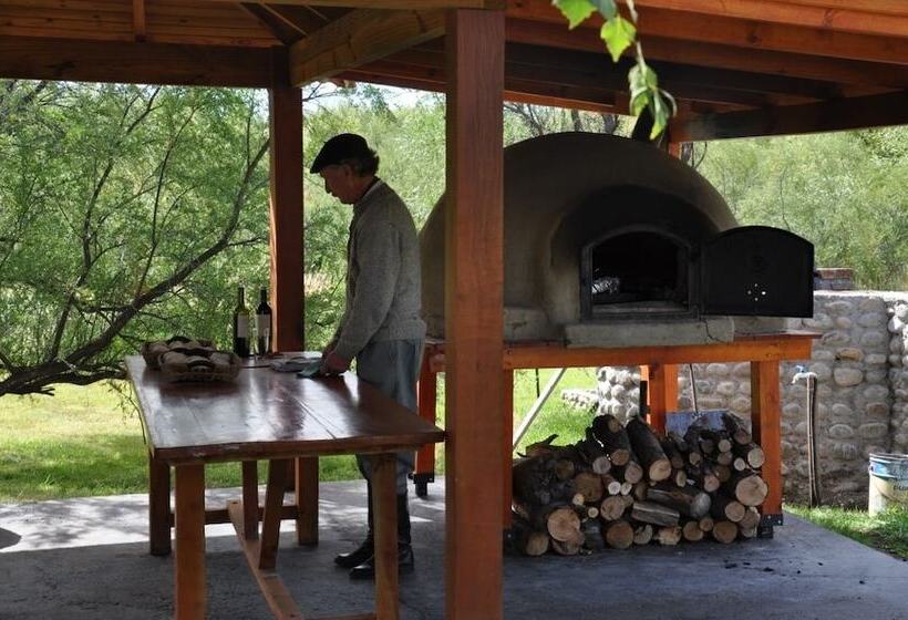 Szálloda Spring Creek Lodge