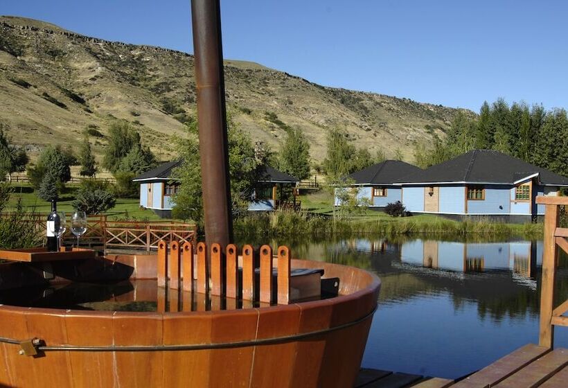 Szálloda Spring Creek Lodge