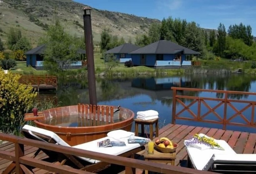 Szálloda Spring Creek Lodge