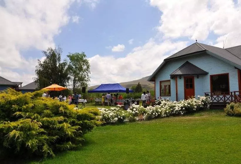 ホテル Spring Creek Lodge