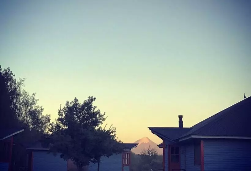 ホテル Spring Creek Lodge