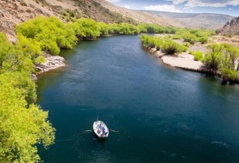 Szálloda Spring Creek Lodge
