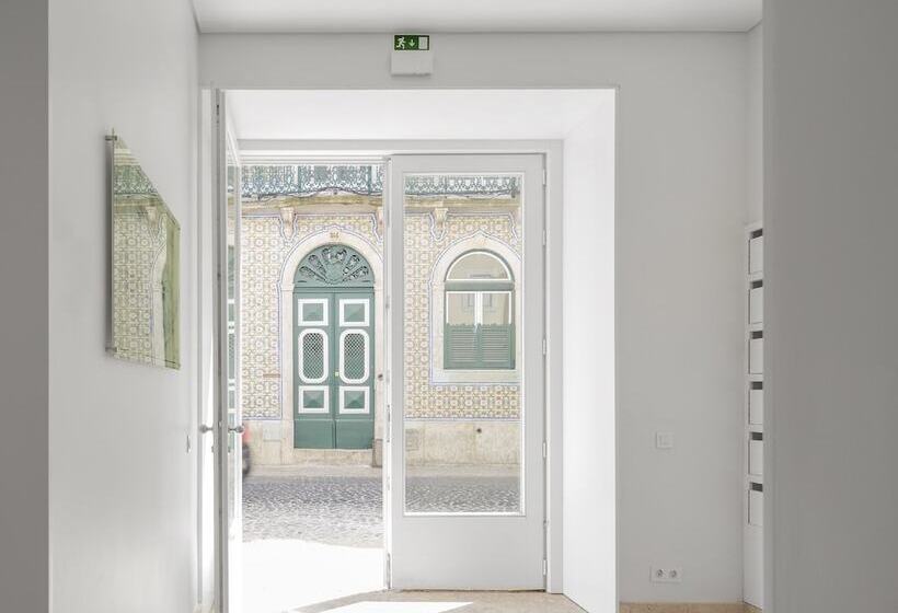 Lisbon Serviced Apartments Benformoso