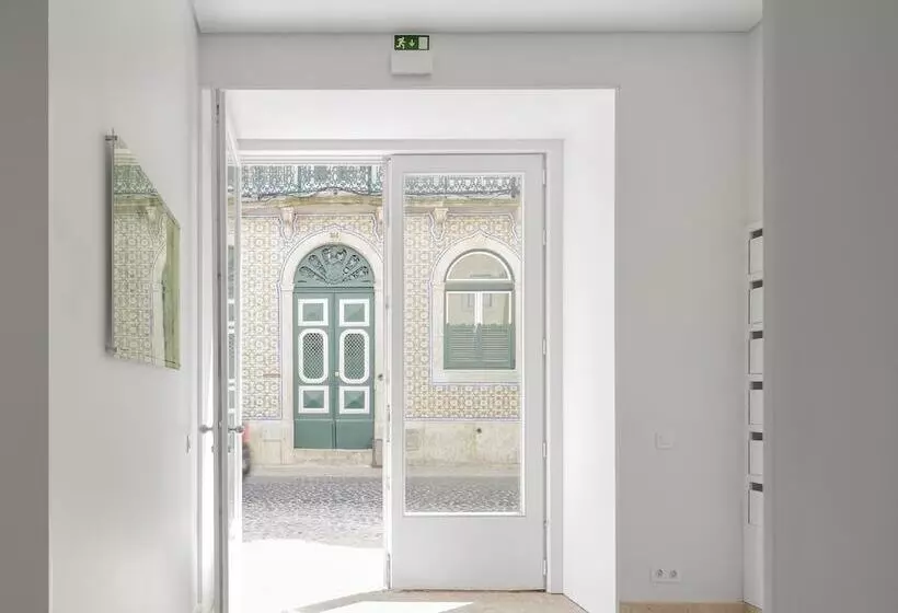 Lisbon Serviced Apartments   Benformoso