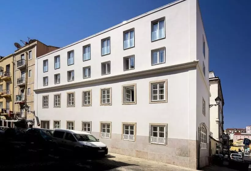 Lisbon Serviced Apartments   Benformoso