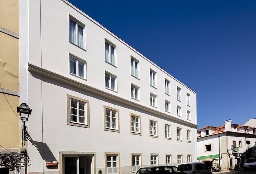 Lisbon Serviced Apartments Benformoso
