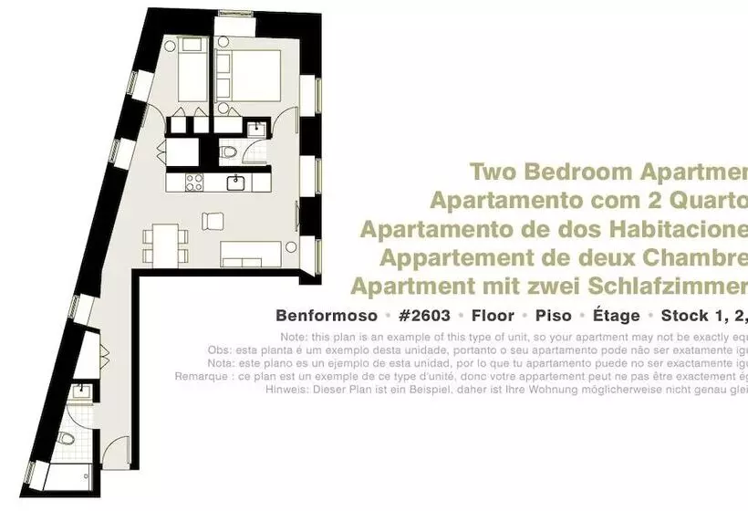 Lisbon Serviced Apartments   Benformoso
