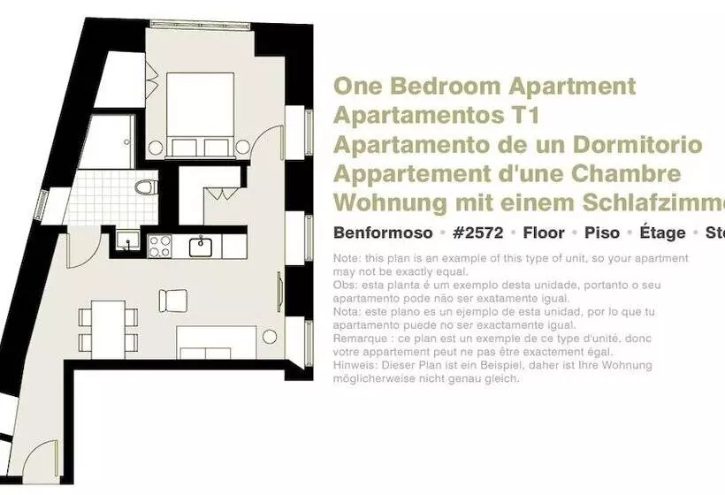 Lisbon Serviced Apartments   Benformoso