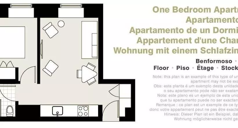 Lisbon Serviced Apartments   Benformoso