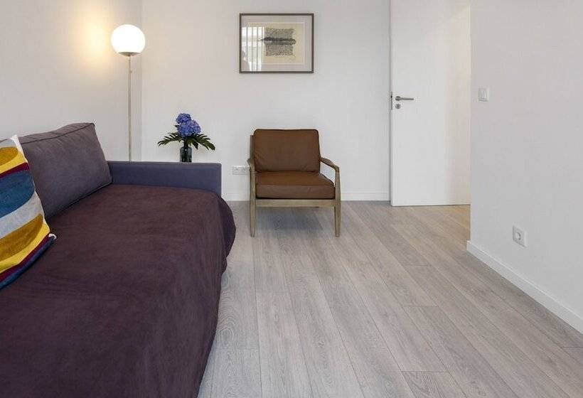 Lisbon Serviced Apartments Benformoso