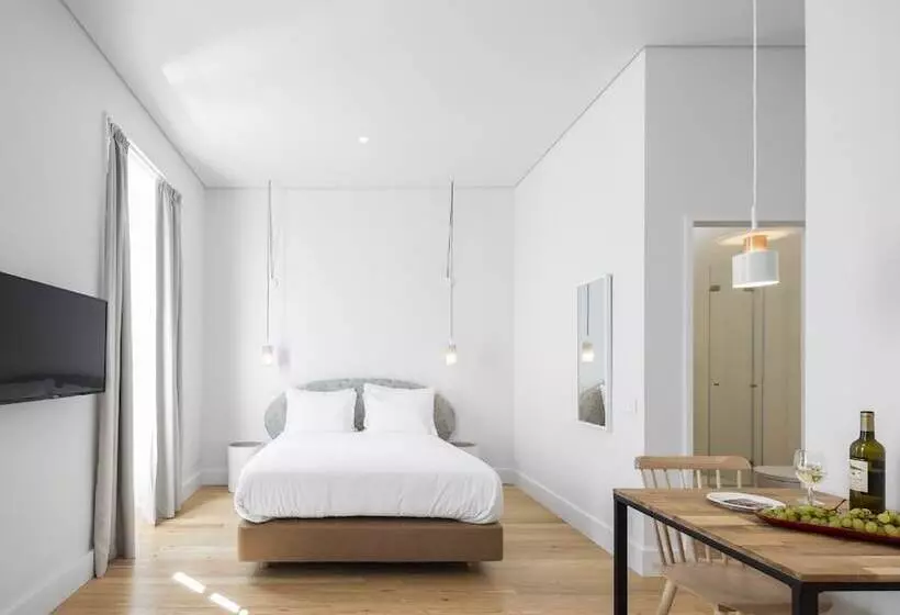 Lisbon Serviced Apartments   Benformoso