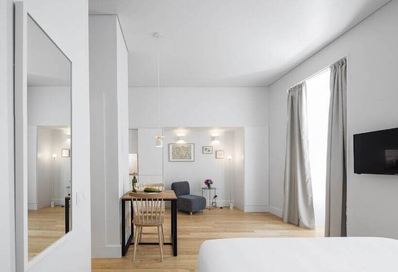 Lisbon Serviced Apartments Benformoso