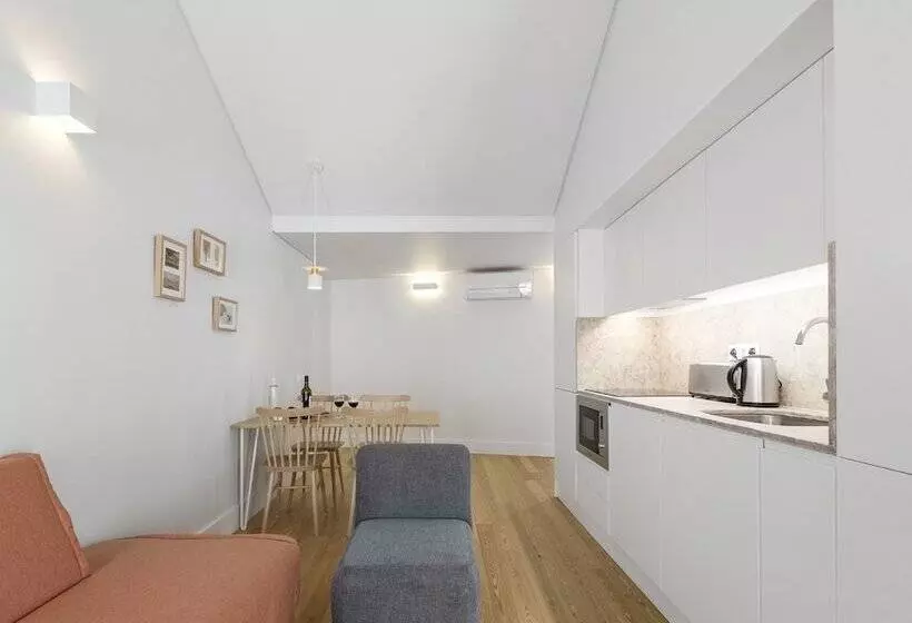 Lisbon Serviced Apartments   Benformoso