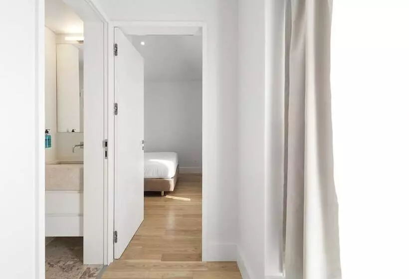 Lisbon Serviced Apartments   Benformoso