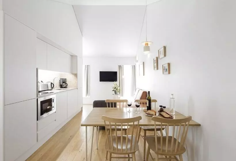 Lisbon Serviced Apartments   Benformoso