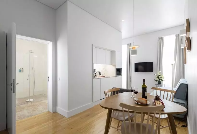 Lisbon Serviced Apartments   Benformoso