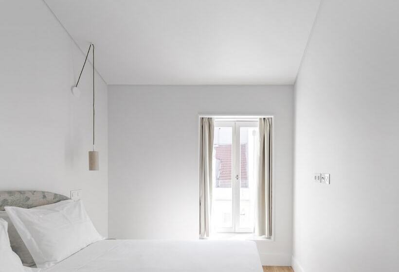 Lisbon Serviced Apartments Benformoso