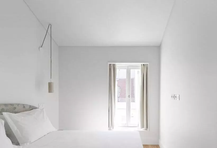 Lisbon Serviced Apartments   Benformoso