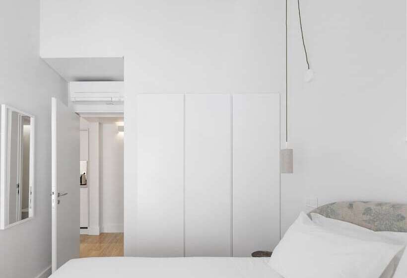 Lisbon Serviced Apartments Benformoso