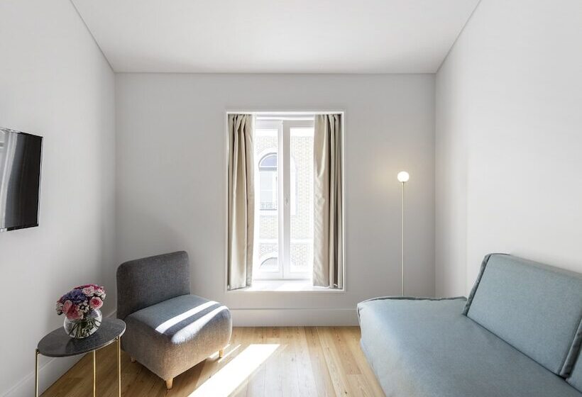 Lisbon Serviced Apartments Benformoso