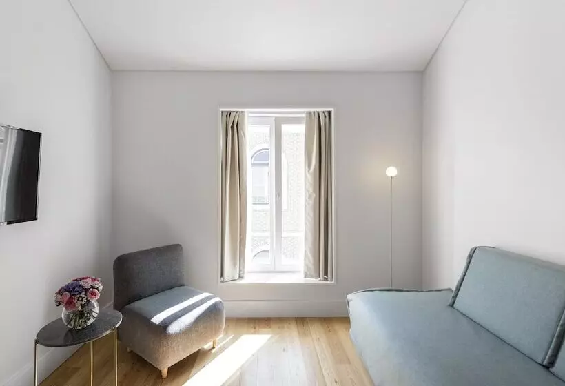 Lisbon Serviced Apartments   Benformoso