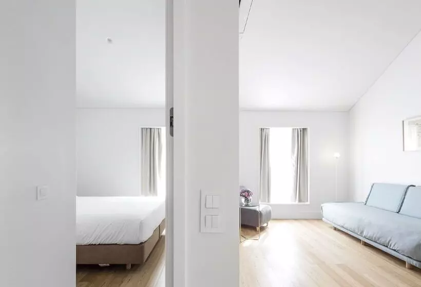 Lisbon Serviced Apartments   Benformoso