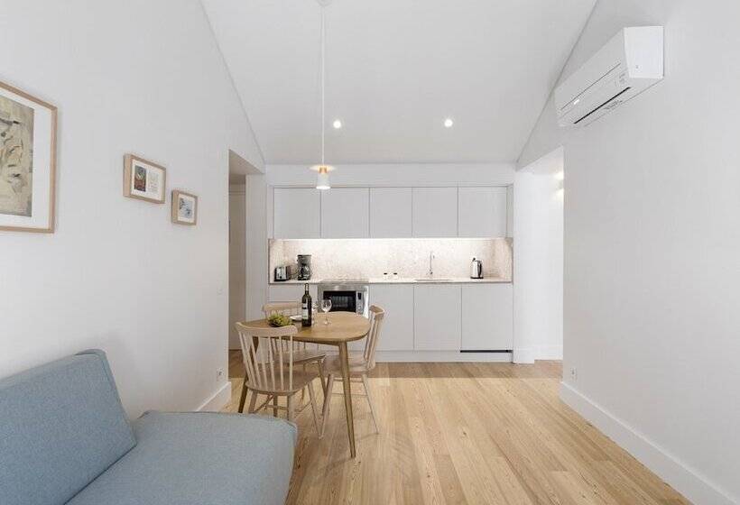 Lisbon Serviced Apartments Benformoso