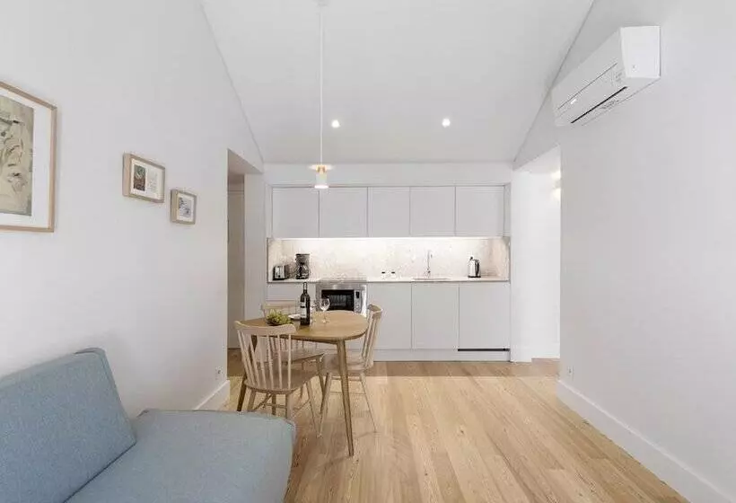 Lisbon Serviced Apartments   Benformoso