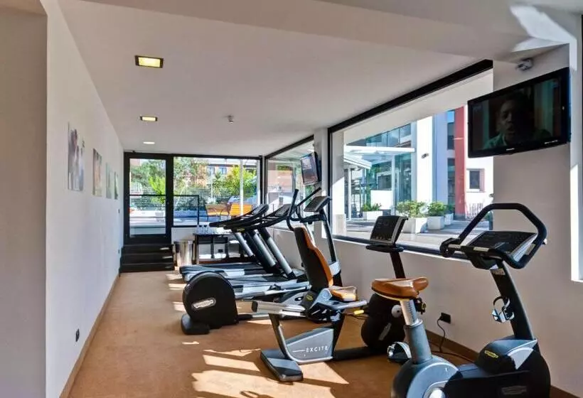 Best Western Hotel Rome Airport