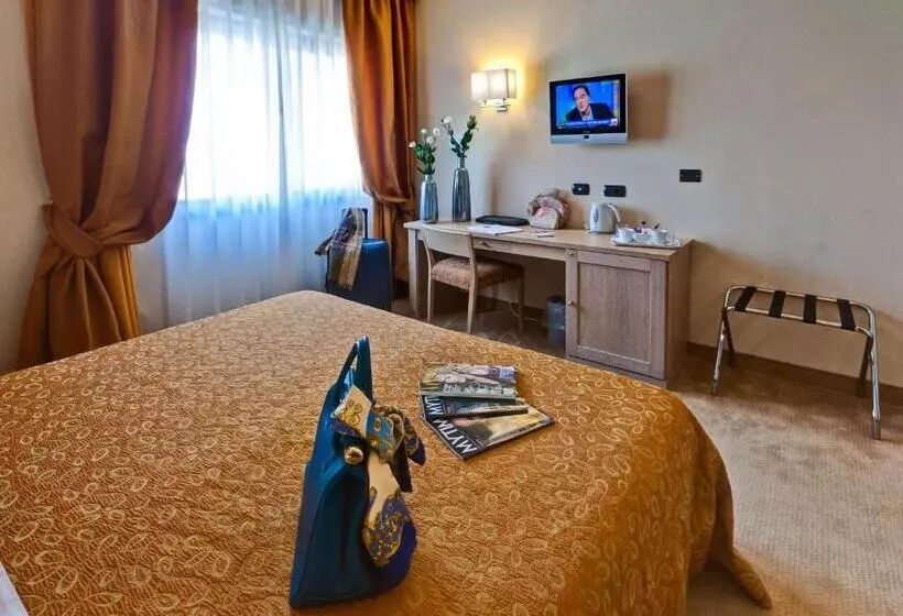 Best Western Hotel Rome Airport