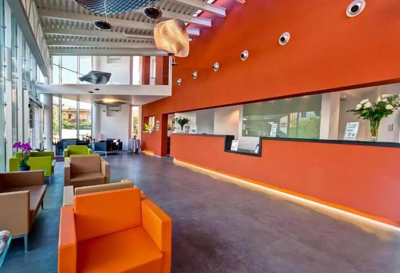 Best Western Hotel Rome Airport