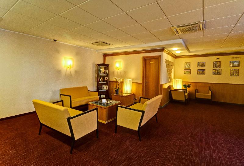 Best Western Hotel Rome Airport