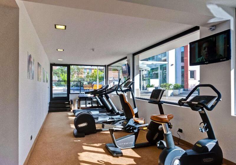 Best Western Hotel Rome Airport