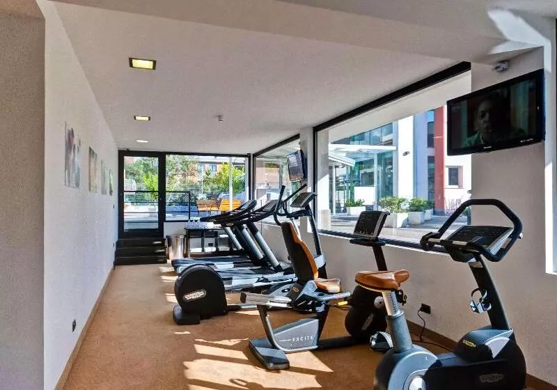 Best Western Hotel Rome Airport