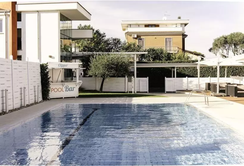 Best Western Hotel Rome Airport