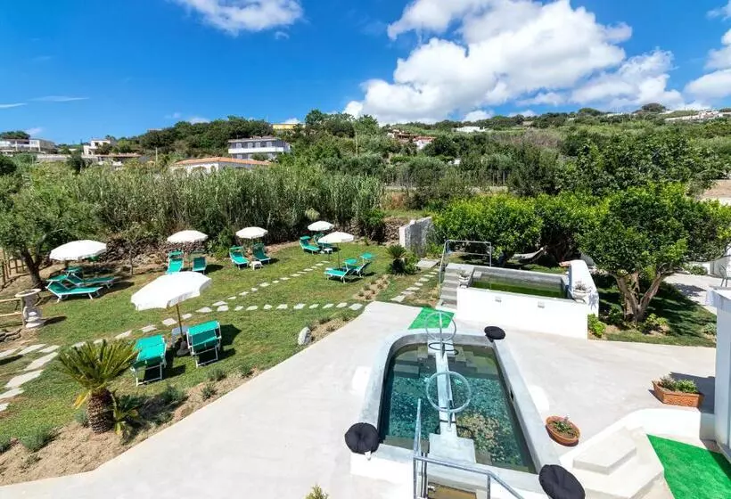 酒店 Grazia Alla Scannella