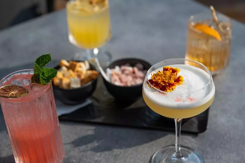 Lake Front Hotel Mirage