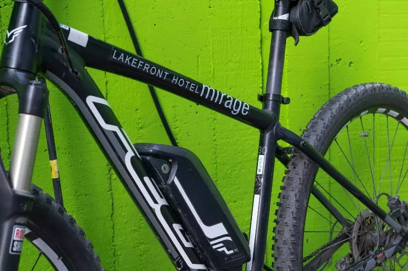 Lake Front Hotel Mirage