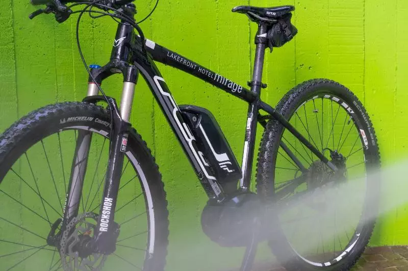 Lake Front Hotel Mirage