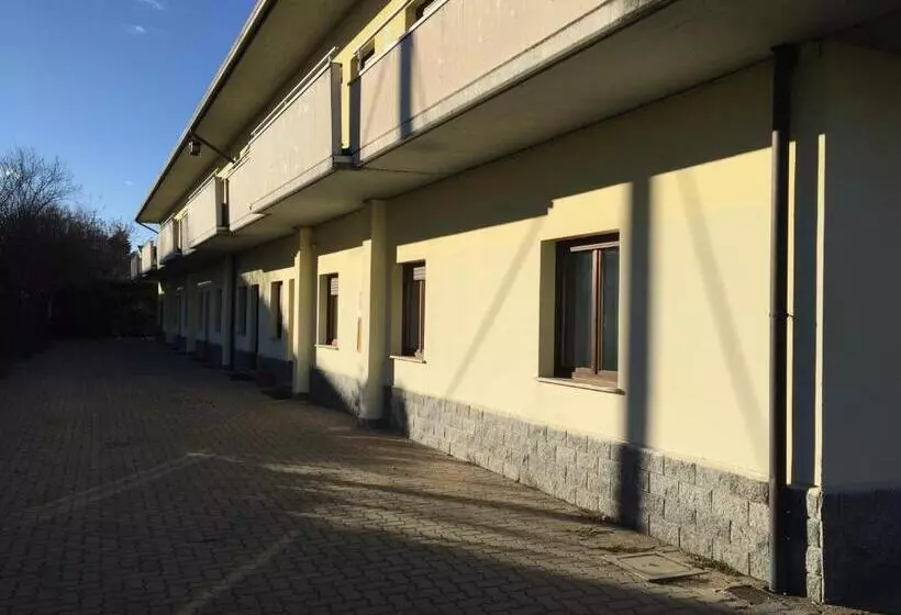 Nuovo Hotel Vigevano