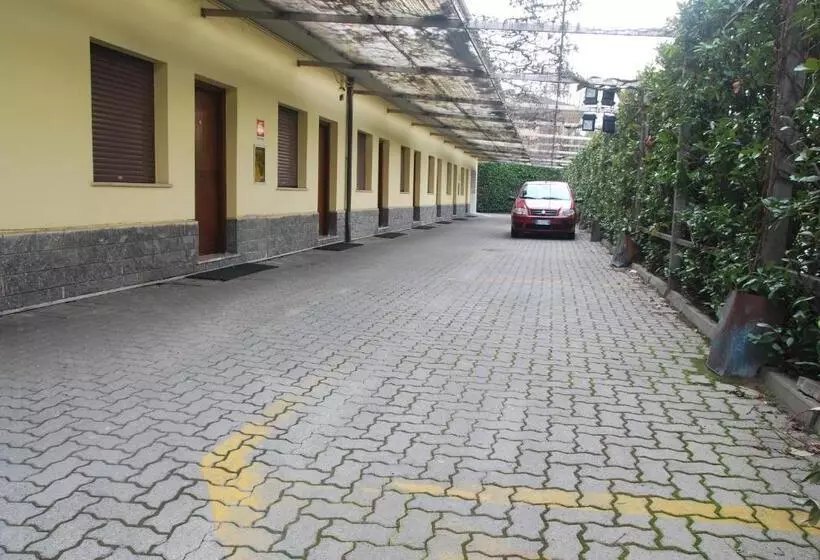 Nuovo Hotel Vigevano