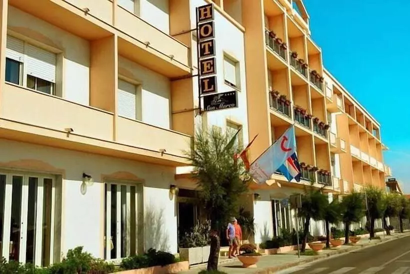 Отель San Marco