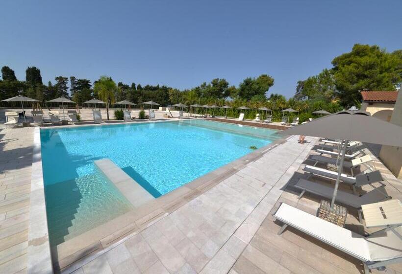 ホテル Tenuta Del Barco