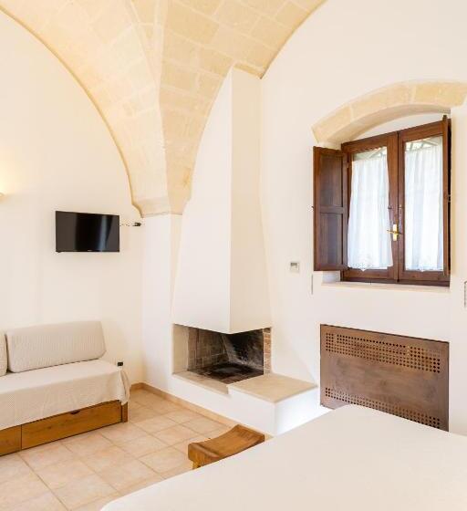 ホテル Tenuta Del Barco