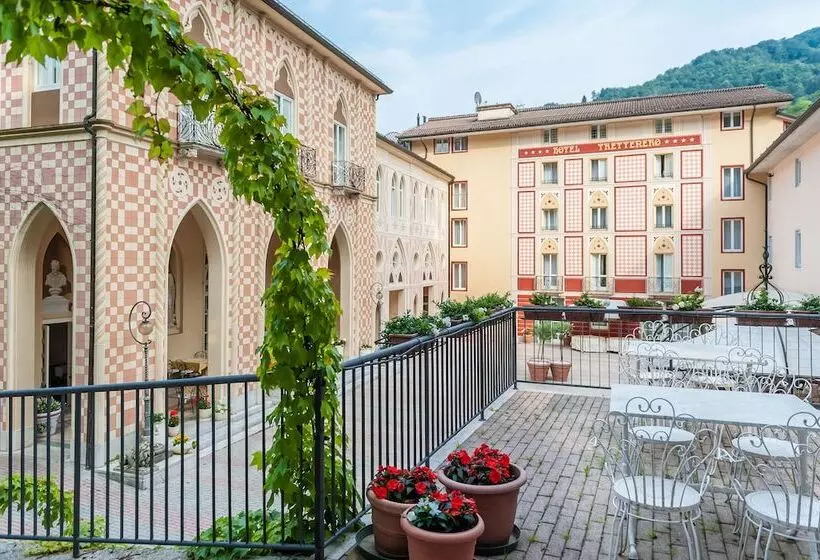 ホテル Trettenero