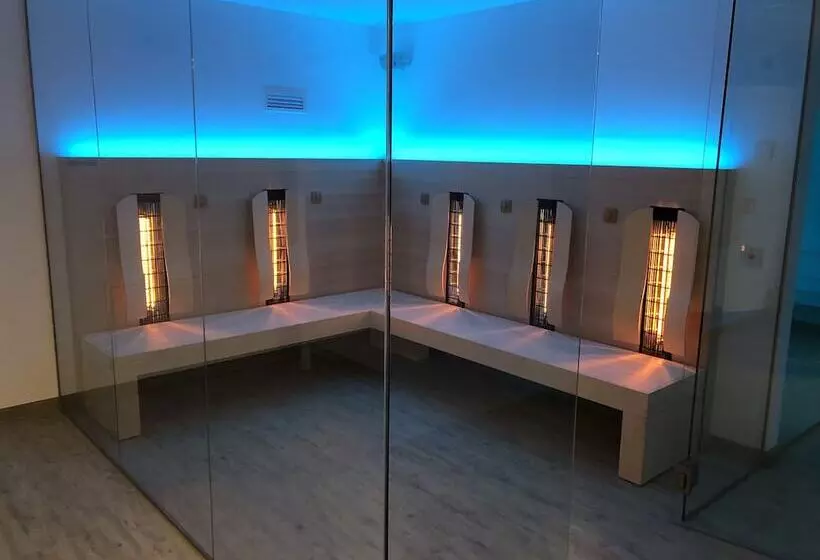 ホテル Trettenero