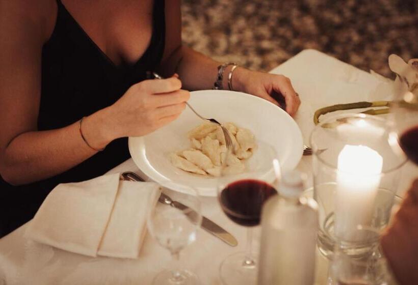 בית מלון כפרי Trettenero