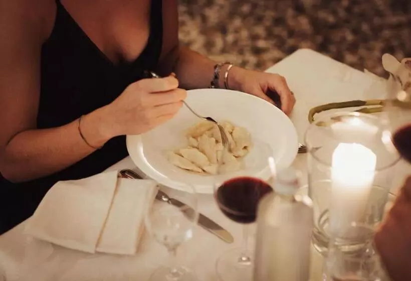 ホテル Trettenero