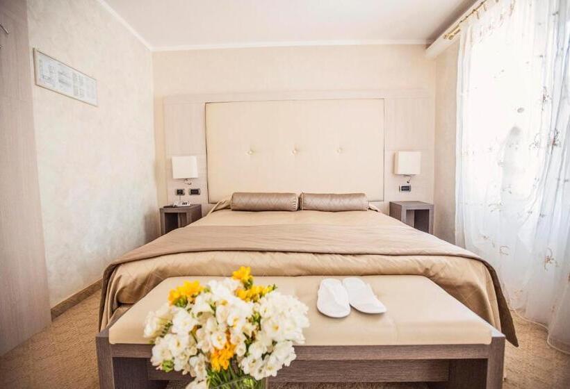 בית מלון כפרי Trettenero